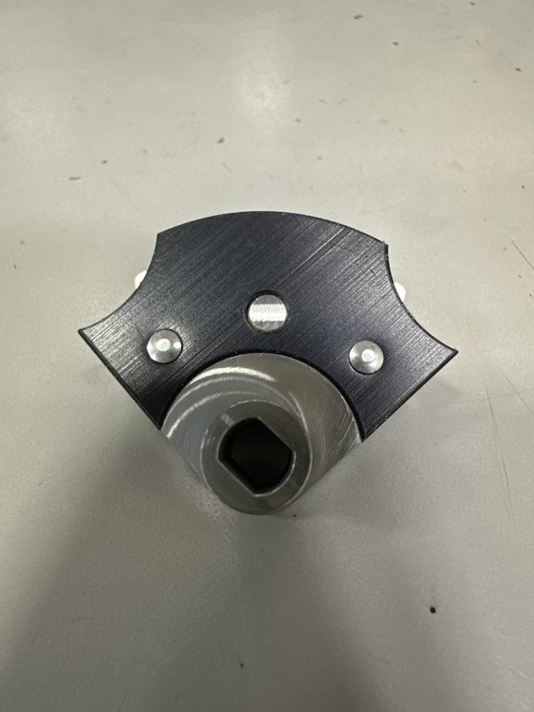 GEAR ASSY, PLATE PO
