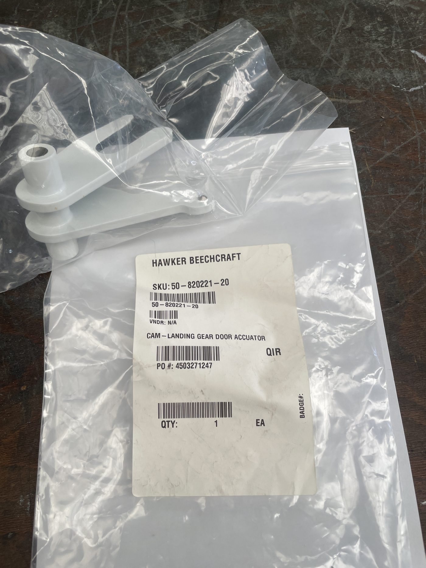 Photo 2 of the component
