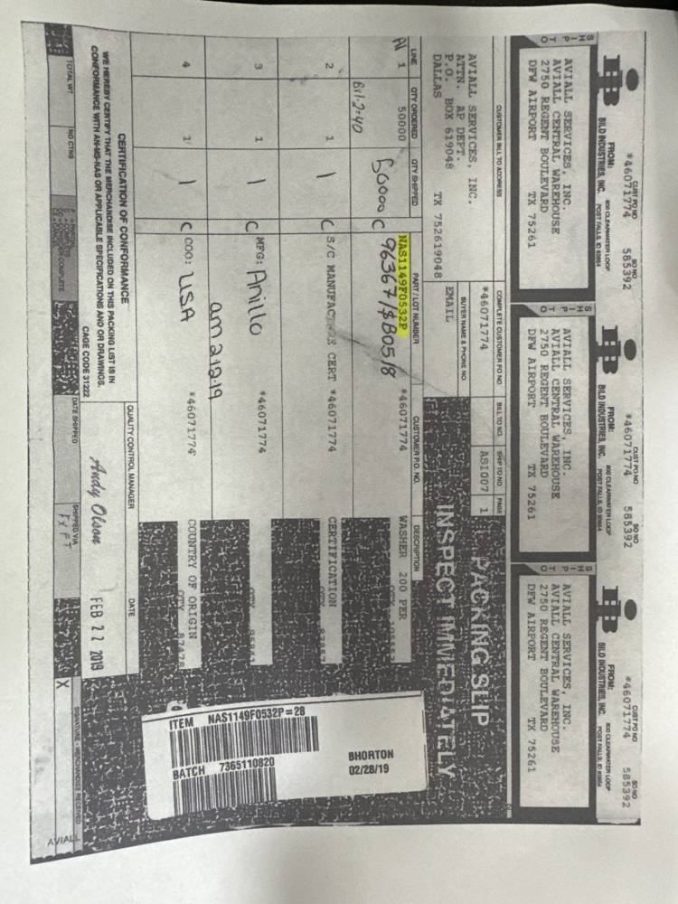 Photo 3 of the component