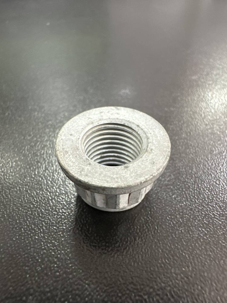 NUT, SELF-LOCKING