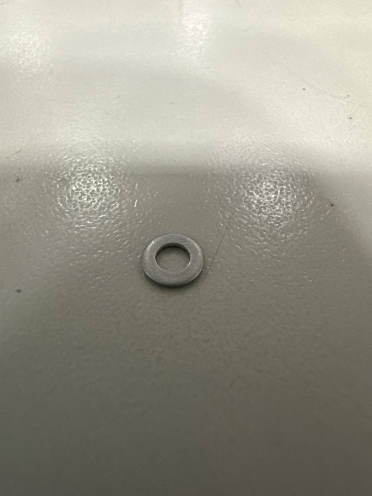 WASHER FLAT
