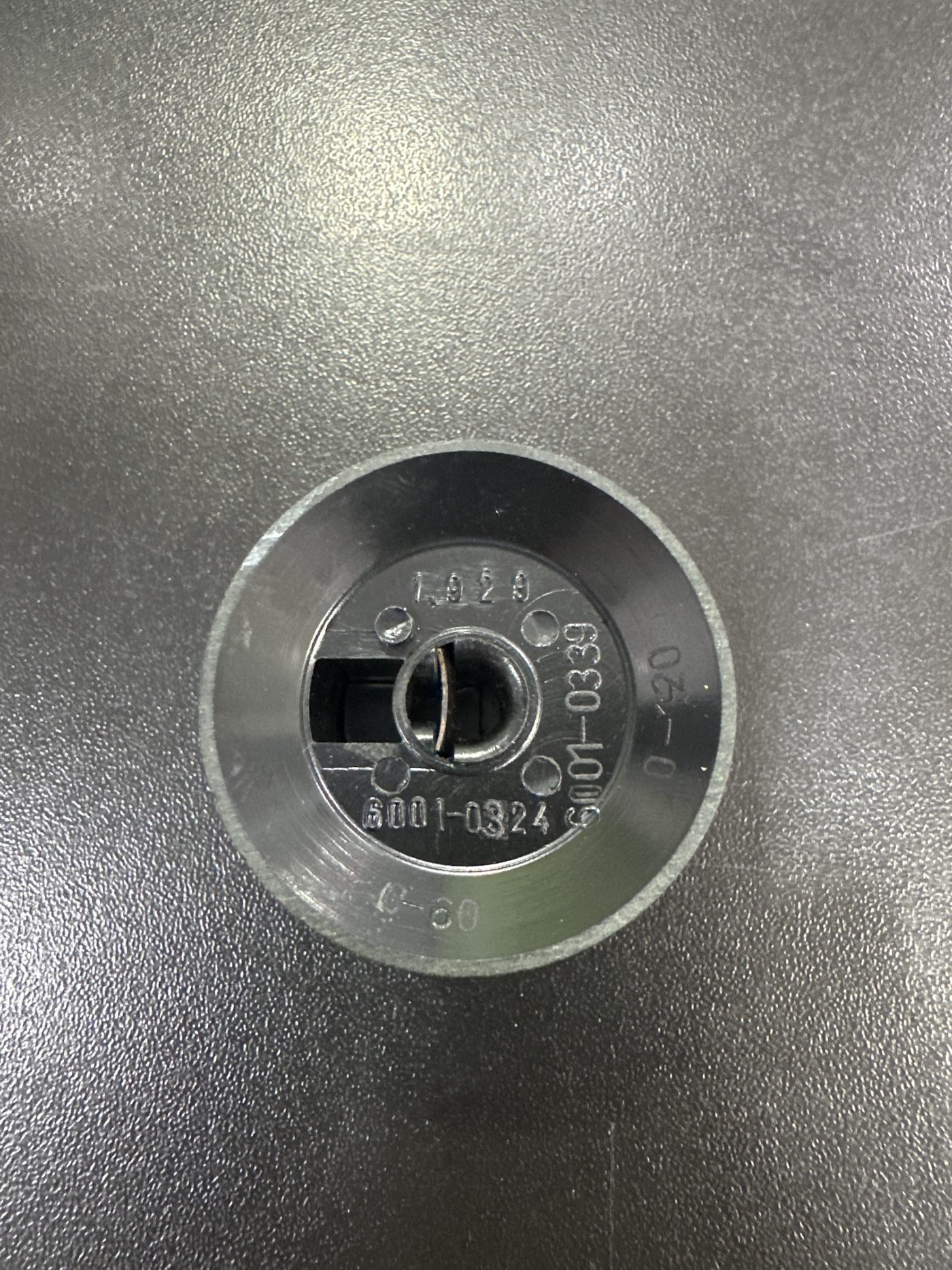 KNOB DIAL