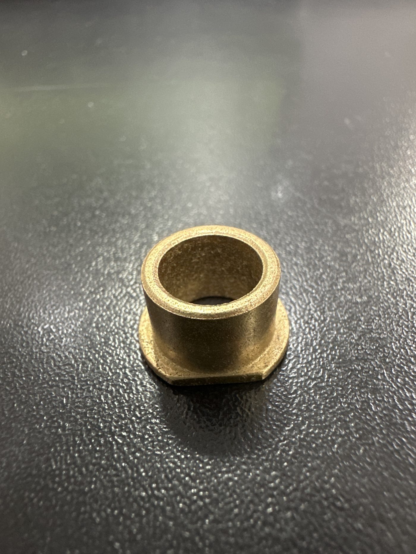 BUSHING-FLANGED