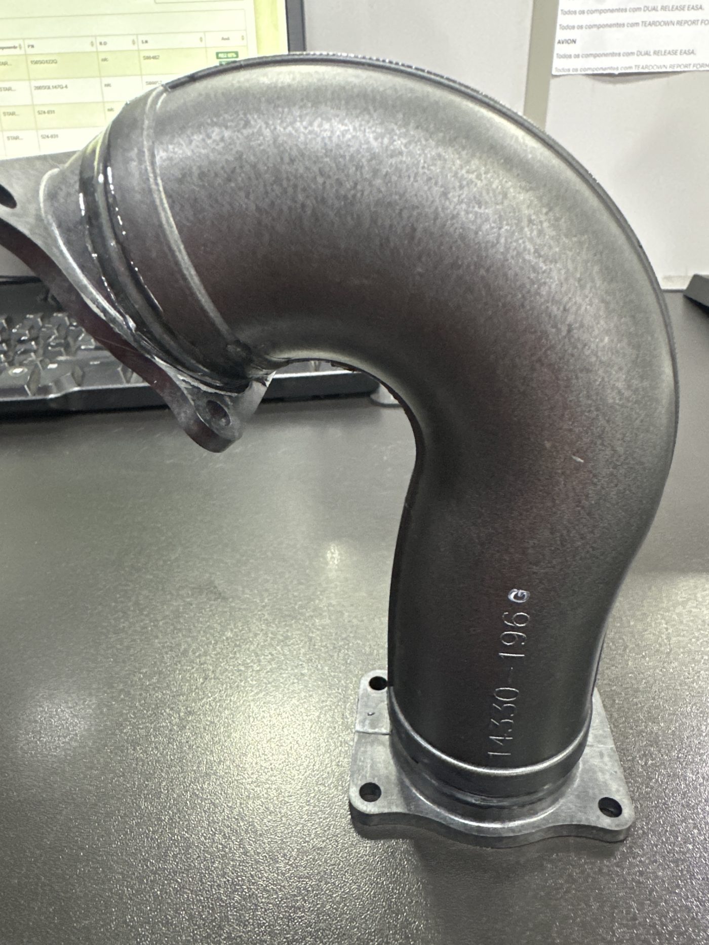 BOWL ELBOW