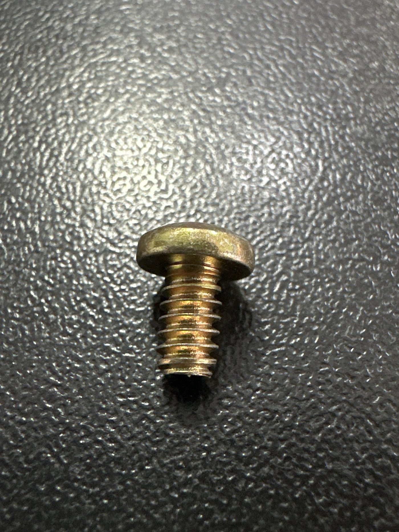 SCREW MACHINE PAN