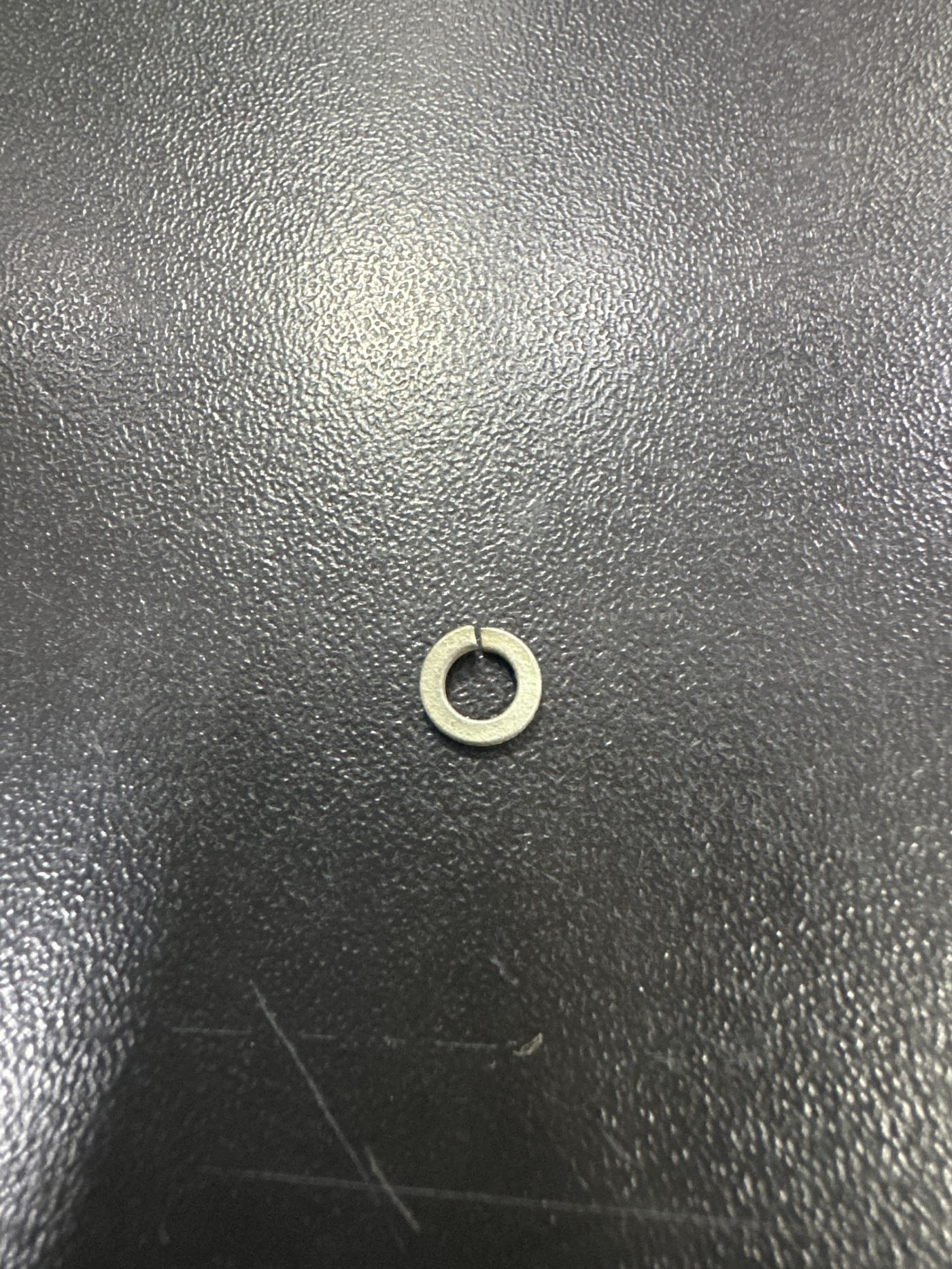 WASHER LOCK SPRING