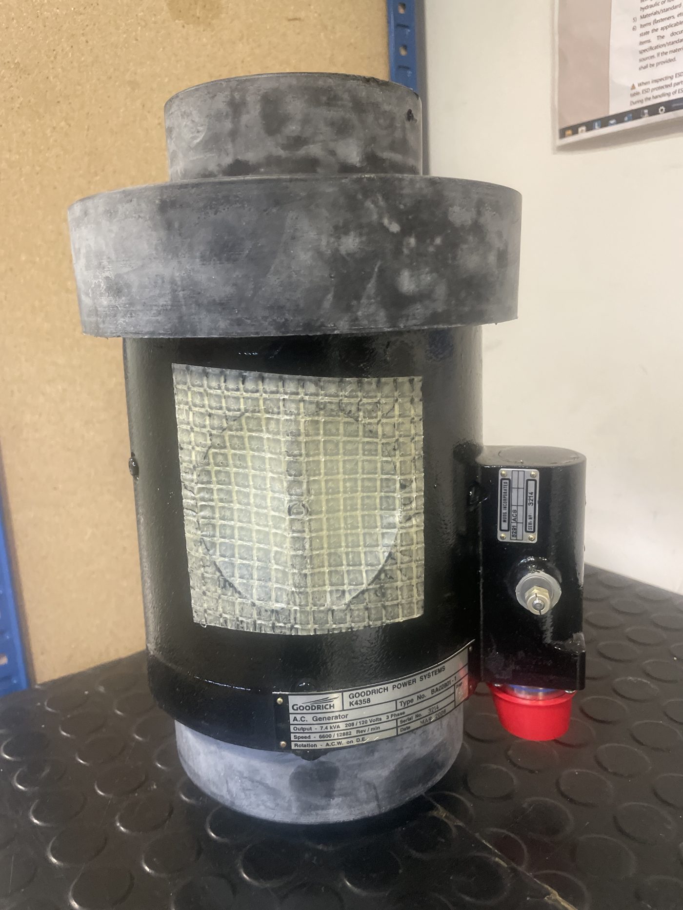 Photo 7 of the component