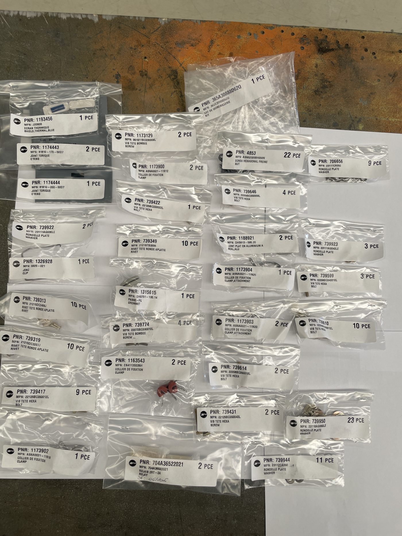 Photo 8 of the component