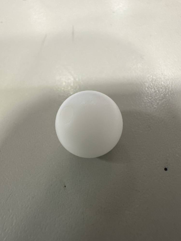 BALL TEFLON