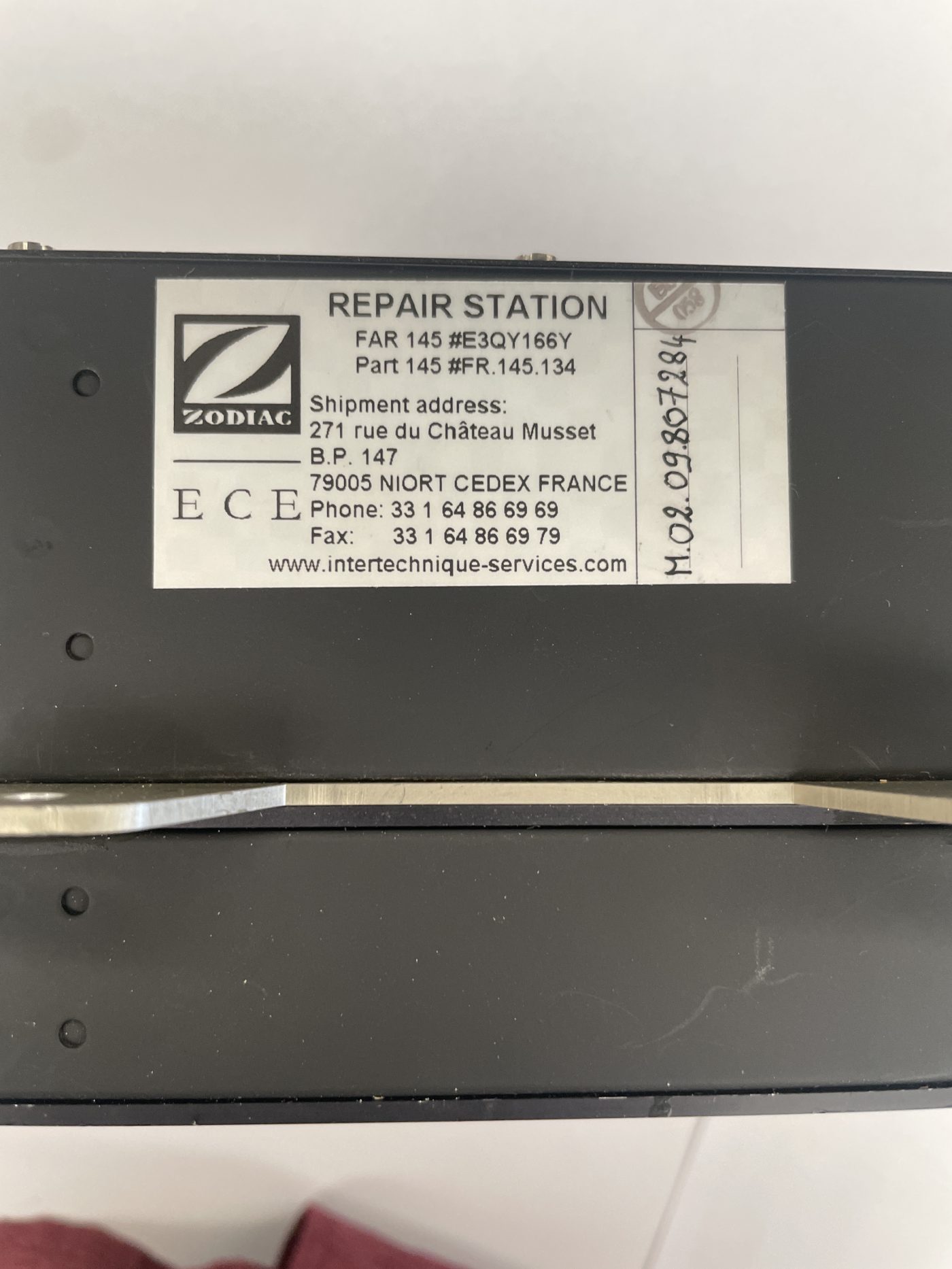 Photo 5 of the component