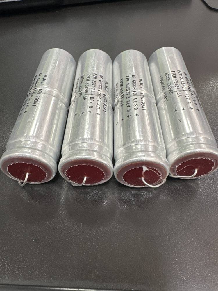 CAPACITOR 320MF - 250