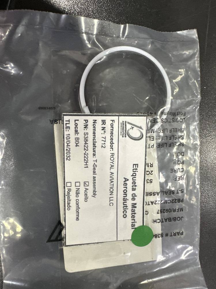 T-SEAL ASSEMBLY
