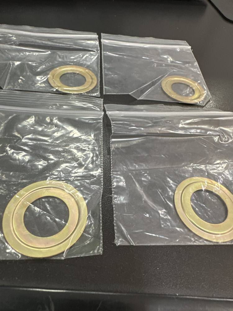 DISC, BAFFLE